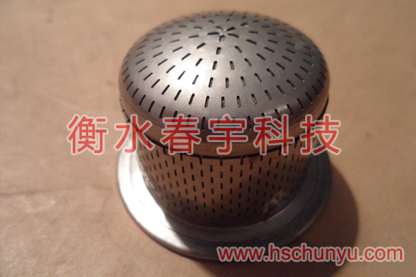 帽式過(guò)濾器28