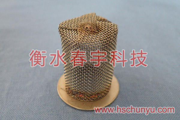 過濾網(wǎng)筒30