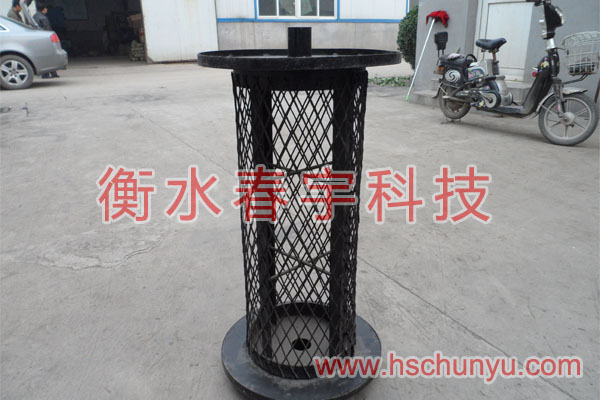 過濾網(wǎng)筒36