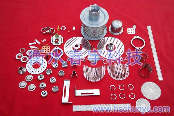 金屬?zèng)_壓件,五金沖壓件46