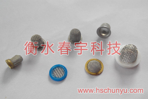 包邊過濾網(wǎng)片